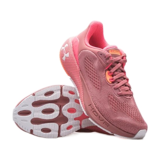 Tênis de corrida Under Armour Hovr Machina 3 W 3024907-602 rosa