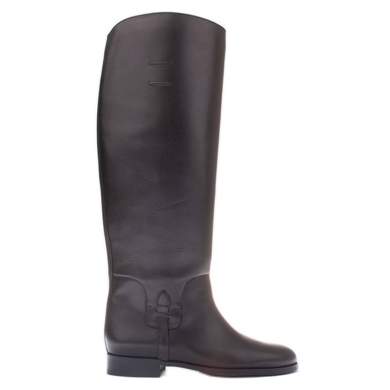 Marco Shoes Botas largas Marley preto