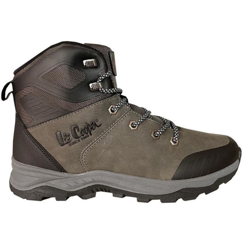 Sapatos Lee Cooper M LCJ-23-01-2044M cinza