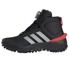 Adidas Fortatrail Boa K IG7262 sapatos preto