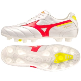 Sapatos Mizuno Morelia Ii Elite M P1GA231264 branco
