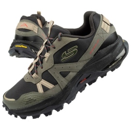 Sapatos Skechers Arch Fit Trail M 237550 Olbk verde Sapatos Skechers Arch Fit Trail M 237550 Olbk verde