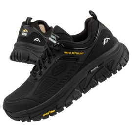 Skechers Arch Fit M 237333 Calçados esportivos Bbk preto