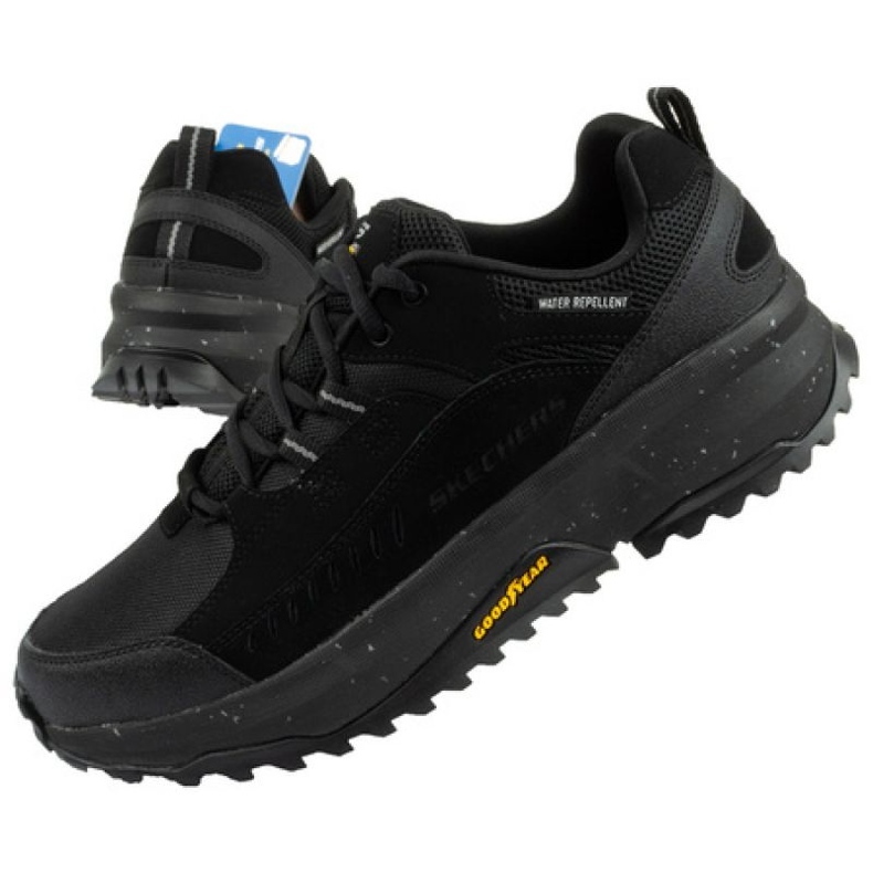 Sapatos Skechers Road Sector M 237219 Bbk preto