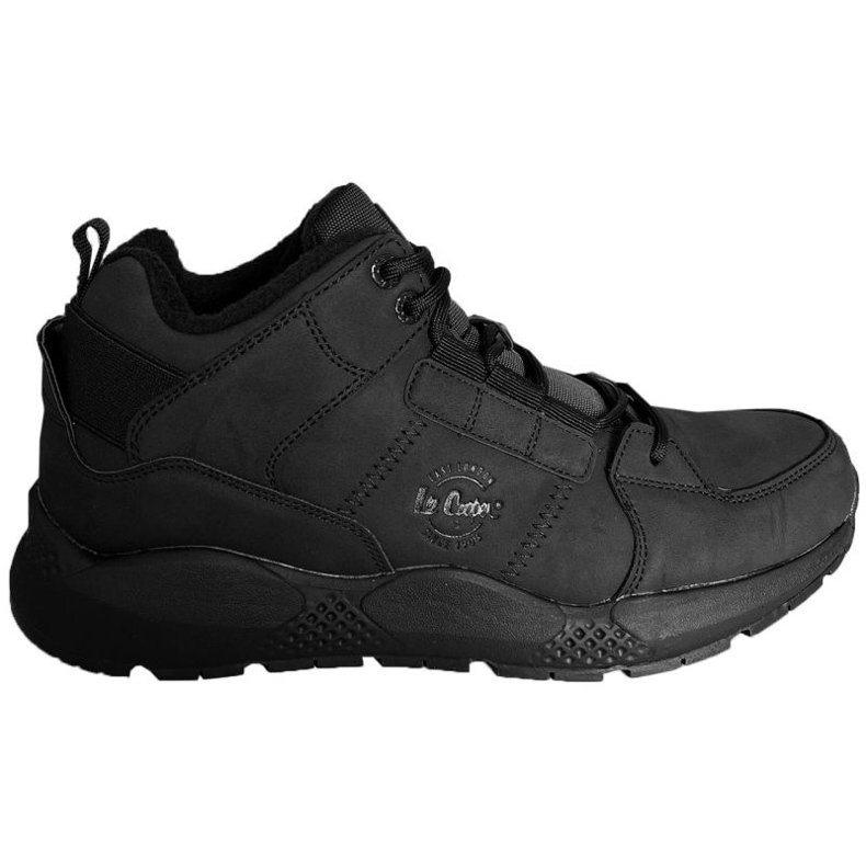 Sapatos Lee Cooper M LCJ-23-31-3068M preto