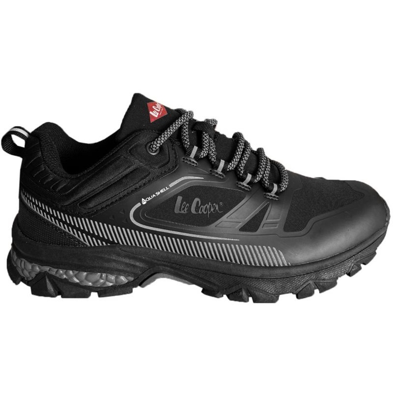 Sapatos Lee Cooper M LCJ-23-01-2021M preto