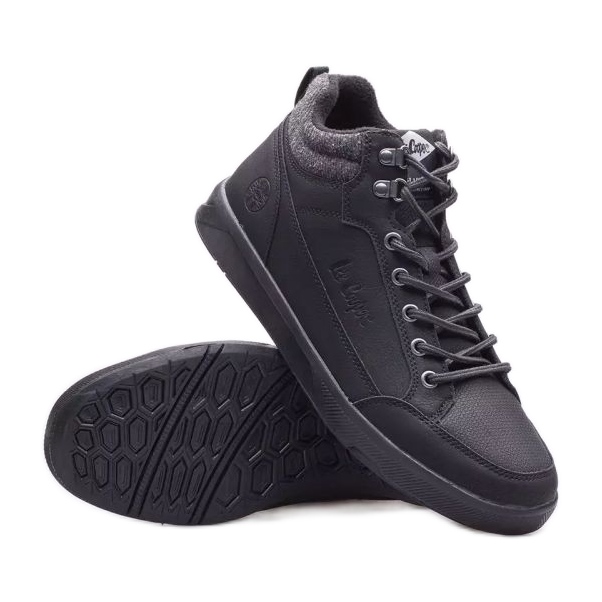 Calçados Masculinos Lee Cooper M LCJ-22-31-1454M preto