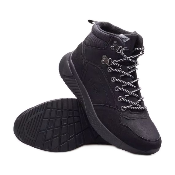 Calçados Masculinos Lee Cooper M LCJ-22-31-1457M preto