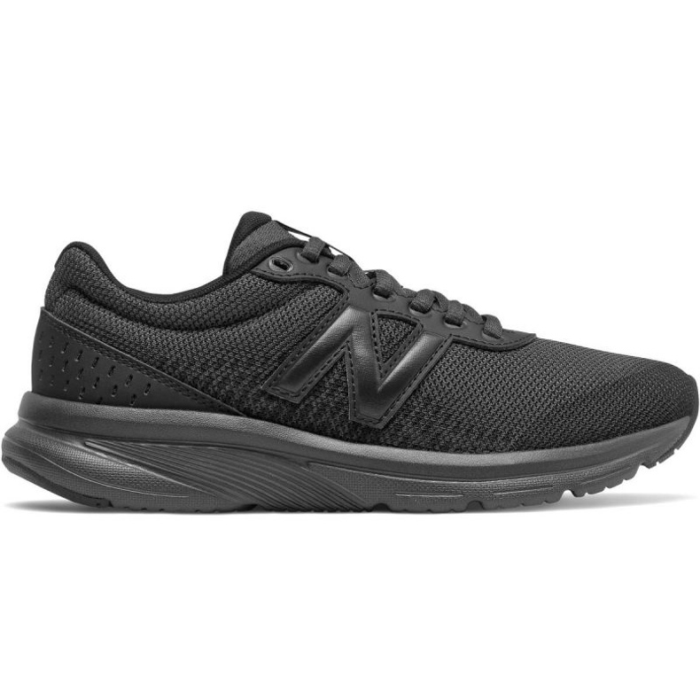 Tênis de corrida New Balance W W411LK2 preto