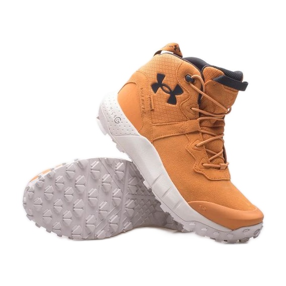 Sapatos Under Armour Valsetz Trek M 3025577-800 castanho
