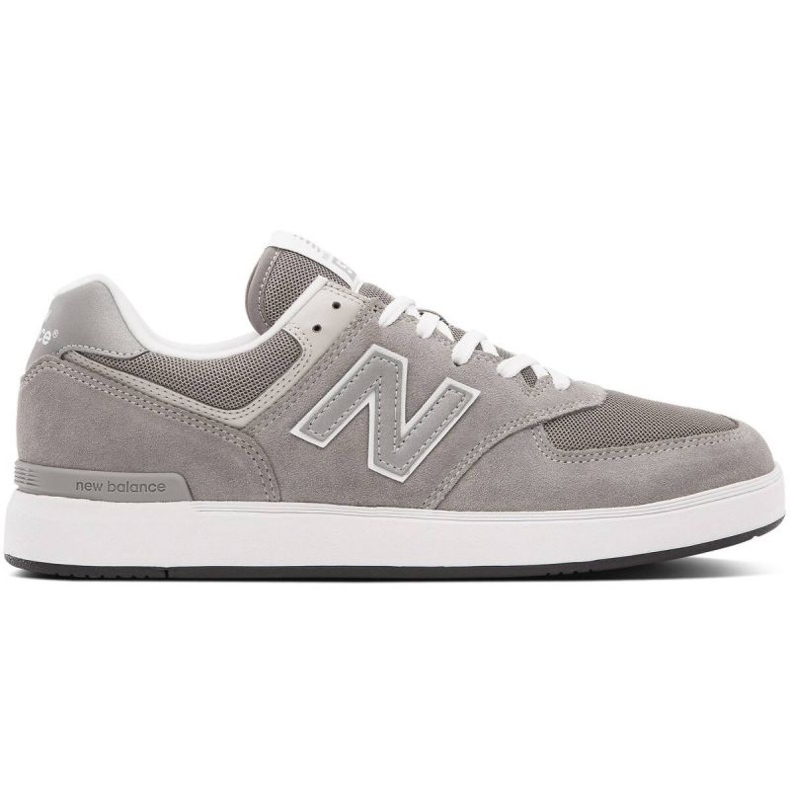 Tênis New Balance cinza