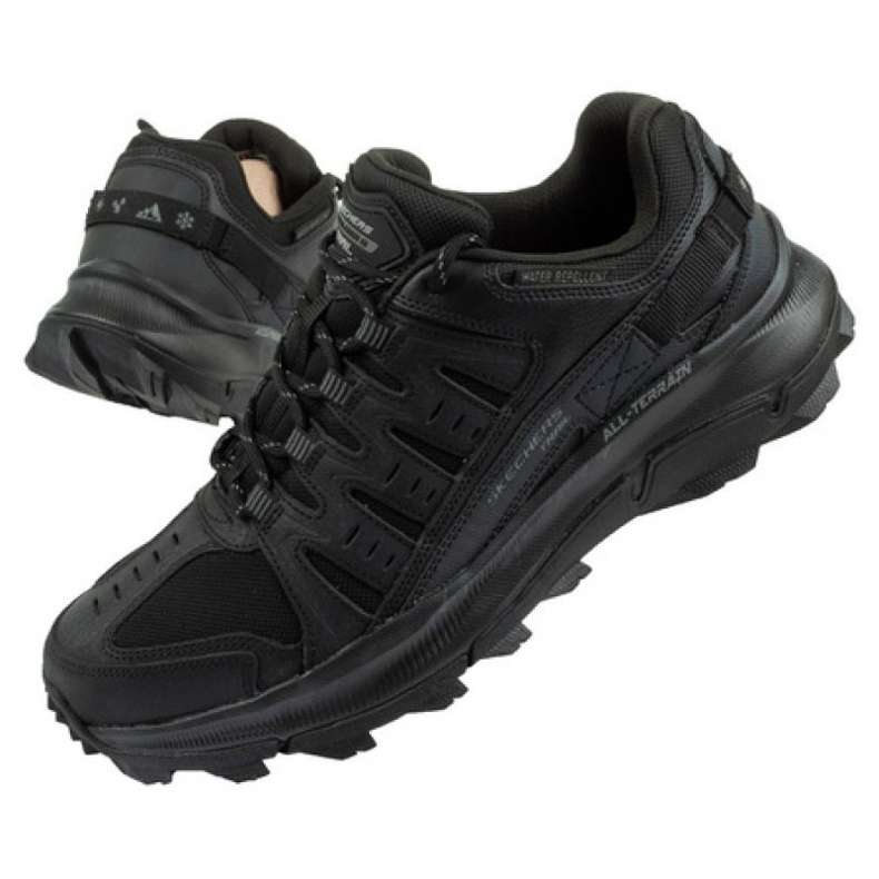 Calçados esportivos Skechers Equalizer M 237501 Bbk preto