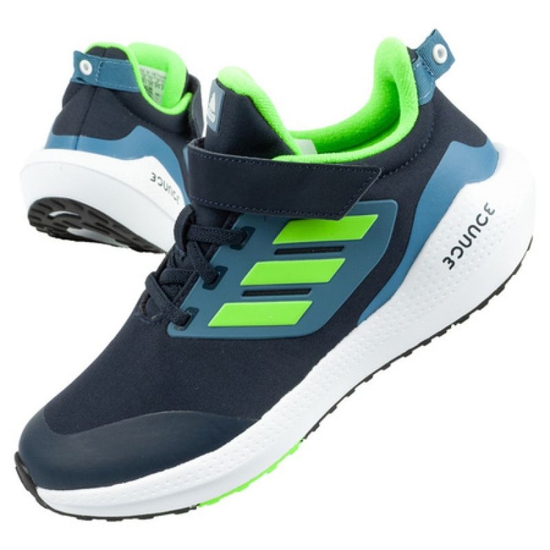 Calçados esportivos Adidas EQ21 Run Jr GY4366 azul