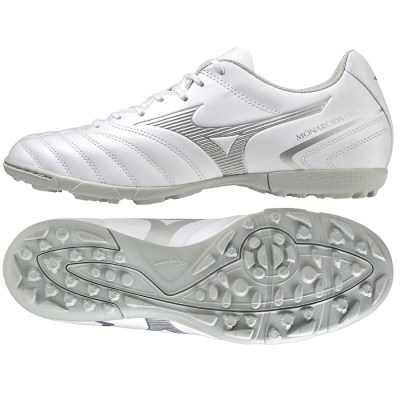 Chuteiras Mizuno Monarcida Neo Ii Select Md M P1GD232504 branco