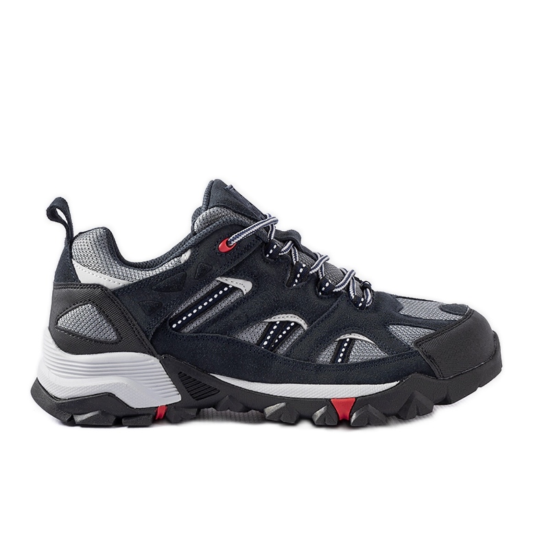 Sapatos de trekking cinza Big Star KK174064