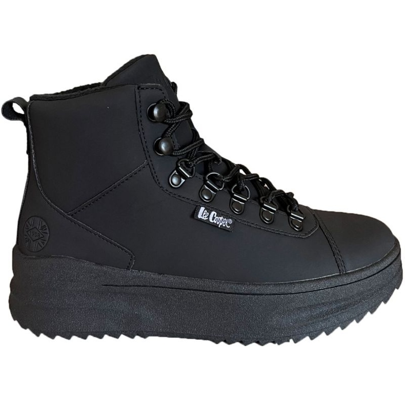 Sapatos Lee Cooper W LCJ-23-31-3028LA preto