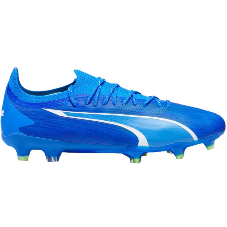 Chuteiras Puma Ultra Ultimate M FG/AG 107311 03 azul