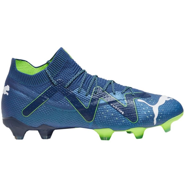 Chuteiras Puma Future Ultimate FG/AG M 107355 03 azul