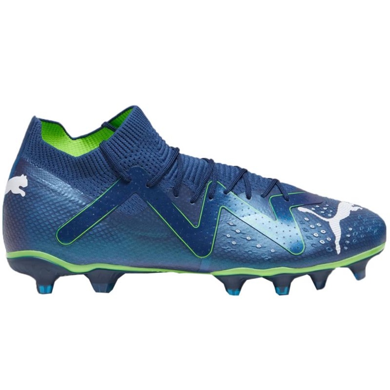 Chuteiras Puma Future Pro FG/AG M 107361 03 azul