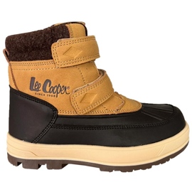 Sapatos Lee Cooper Jr LCJ-23-01-2059K marrom