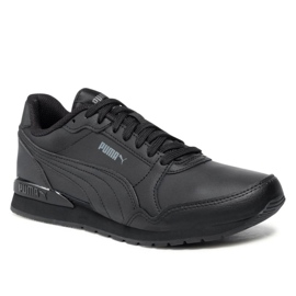 Tênis Puma St Runner v3 LM 384855 15 preto Tênis Puma St Runner v3 LM 384855 15 preto