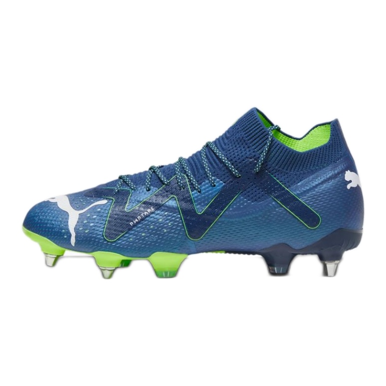 Tênis Puma Future Ultimate Mxsg 107351-03 azul