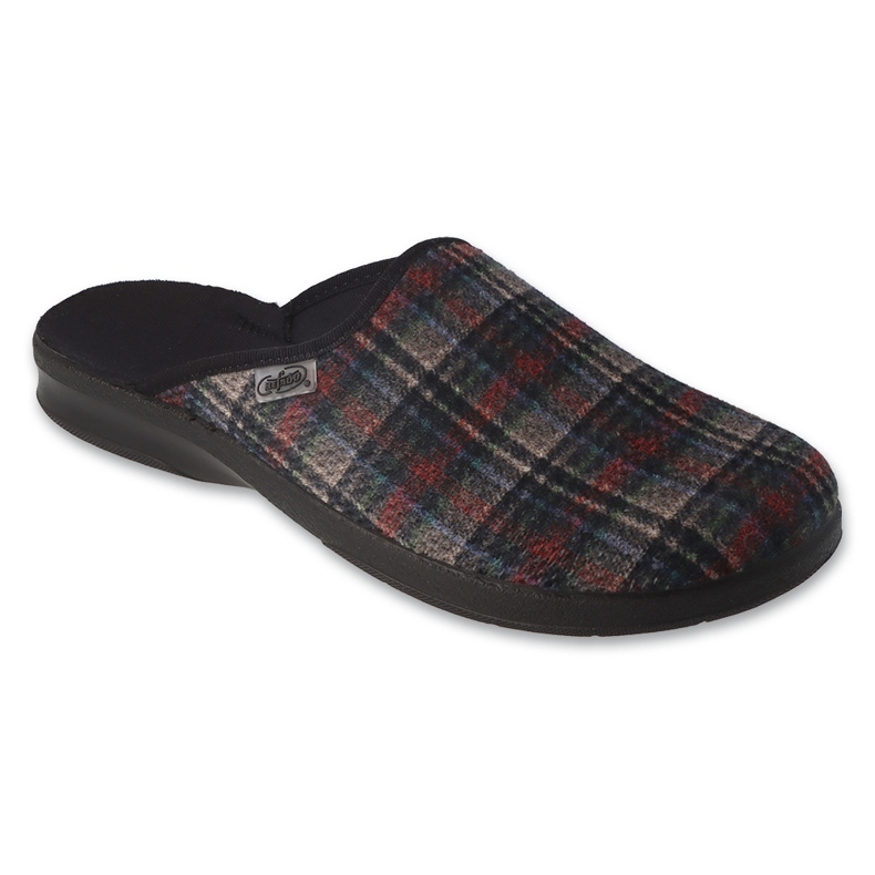 Sapatos masculinos Befado pu 548M037 multicolorido