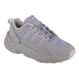 Calçado adidas Zx 22 Jr GX0912 cinza