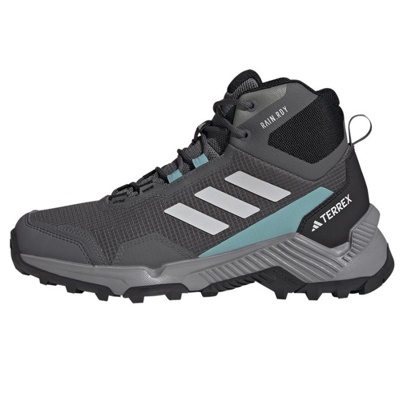 Adidas Terrex Eastrail 2 Mid RAIN.RDY HP8725 sapatos cinza