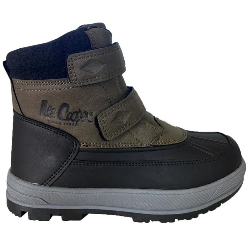 Sapatos Lee Cooper LCJ-23-01-2058K verde