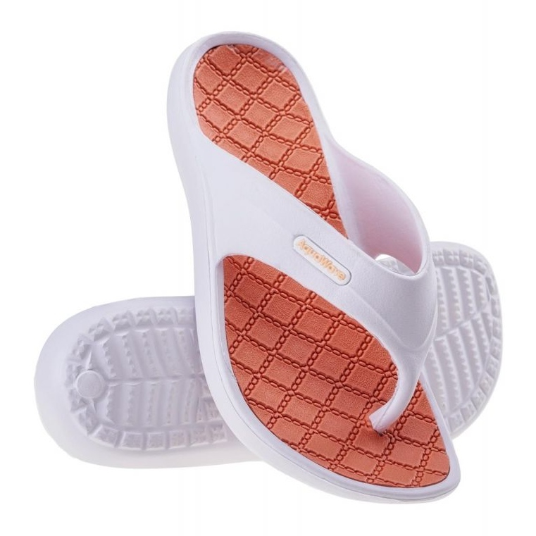 AquaWave Aquawawe Alema Wmns Wmns W 92800399946 chinelos branco