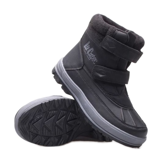 Sapatos Lee Cooper LCJ-23-01-2057K preto