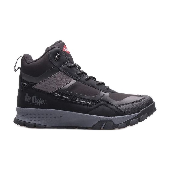 Sapatos Lee Cooper M LCJ-23-01-2034M preto