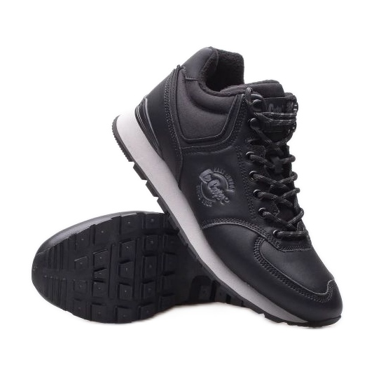 Sapatos Lee Cooper M LCJ-23-31-3060M preto