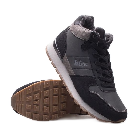 Sapatos Lee Cooper LCJ-23-31-3066M cinza