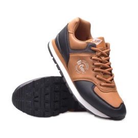 Sapatos Lee Cooper LCJ-23-31-3074M marrom