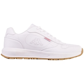 Sapatos Kappa Base M 243368 1010 branco