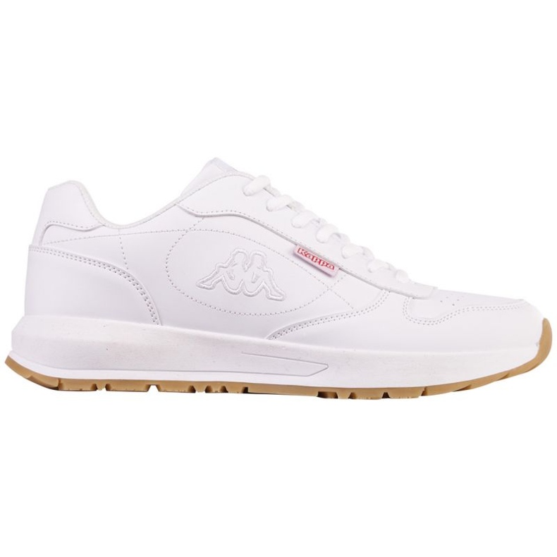 Sapatos Kappa Base M 243368 1010 branco