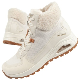 Sapatos Skechers Uno Rugged W 167992 Nat branco Sapatos Skechers Uno Rugged W 167992 Nat branco