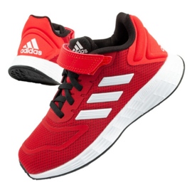 Sapatos Adidas Duramo 10 El Jr GW8757 vermelho