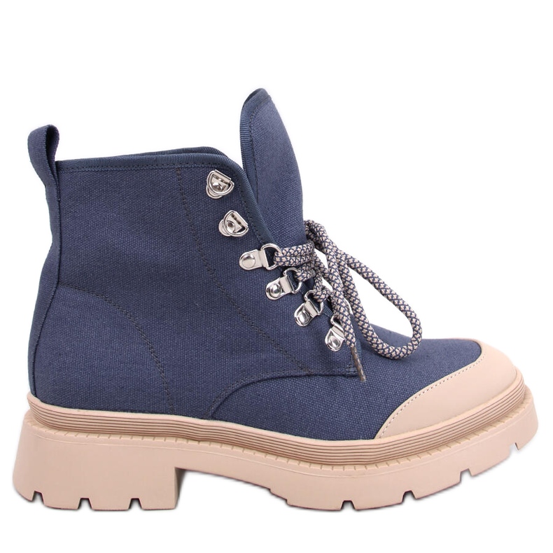 Tênis de trekking Vander Azul