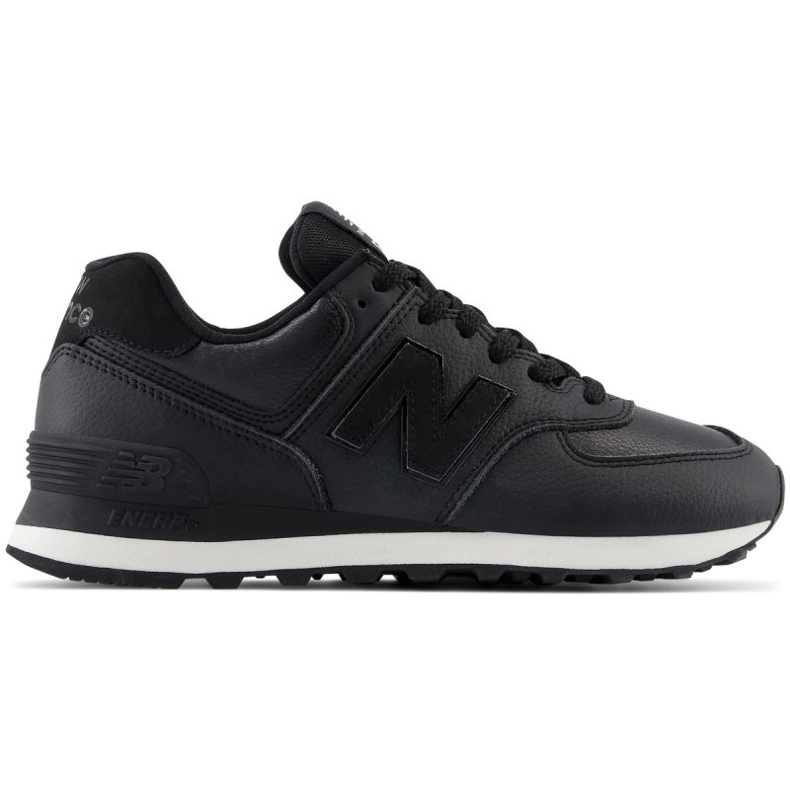 Tênis New Balance WL574IB2 preto