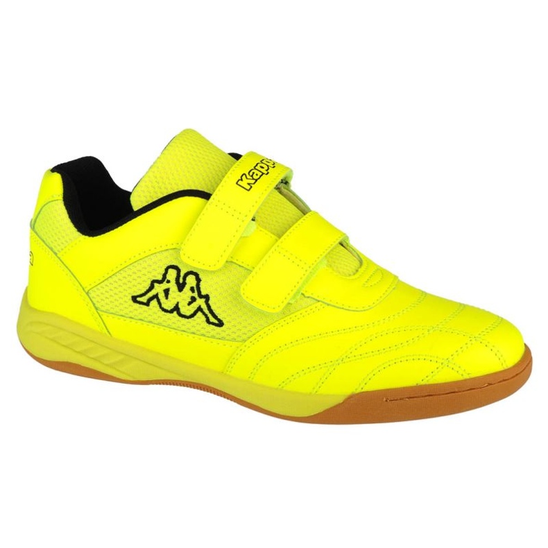 Sapatos Kappa Kickoff Oc T 260695T-4011 amarelo