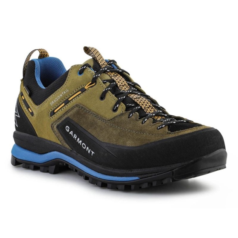 Sapatos Garmont Dragontail Tech Gtx 002755 verde