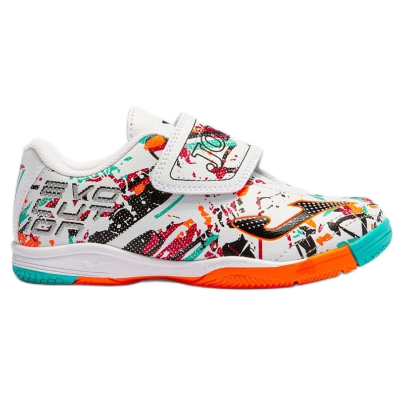 Joma Evolution 2301 Em sapatos EVJW2301INV multicolorido