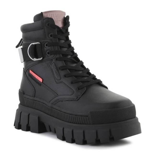 Sapatos Palladium Revolt Sport Ranger W 98355-001-M preto