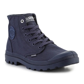 Sapatos Palladium Mono Chrome U 73089-458-M azul