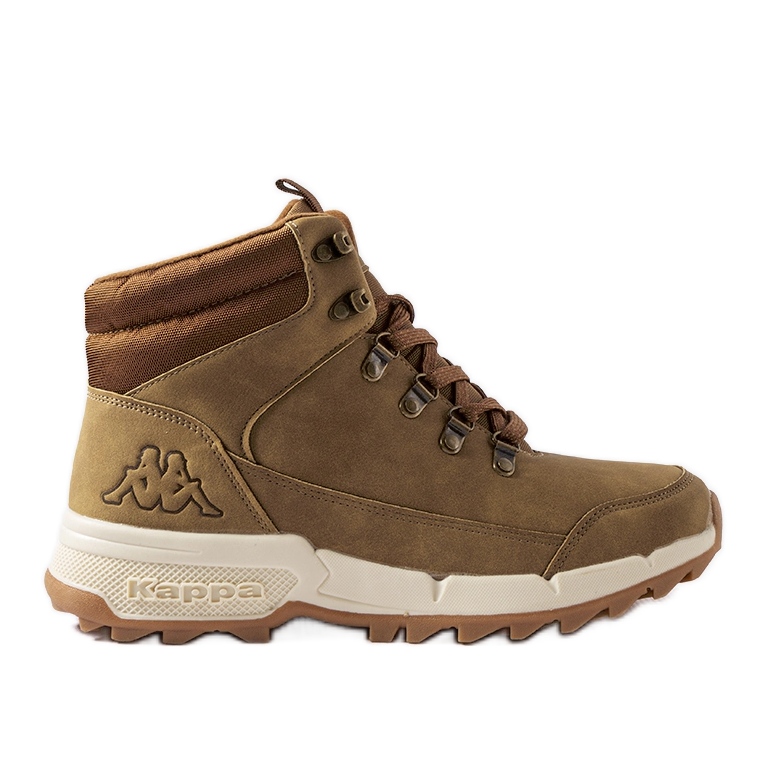 Botas com isolamento marrom Kappa 243201 Tiber castanho