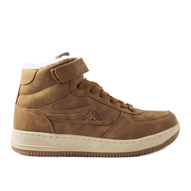 Sapatos com isolamento marrom Kappa 242799 Bash castanho