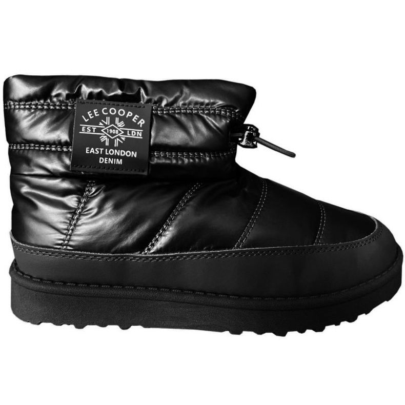 Sapatos Lee Cooper LCJ-23-44-1967LA preto